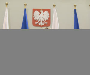 Konferencja Magdaleny Ogórek