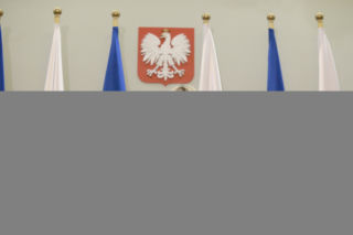 Konferencja Magdaleny Ogórek