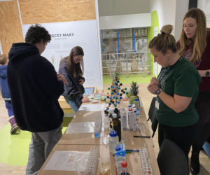 15. Noc Biologów w Olsztynie