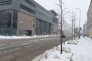 Uwaga – drogi jak szklanka!