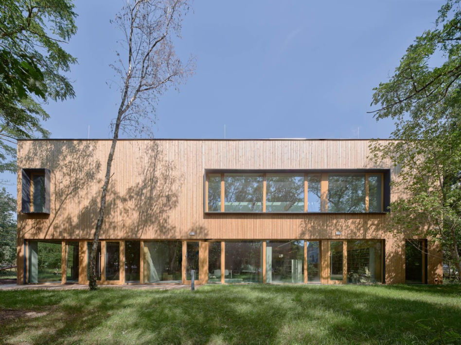 Nr 10/2024: Biblioteka w Choszczówce, proj. Ambient Magdalena Pios