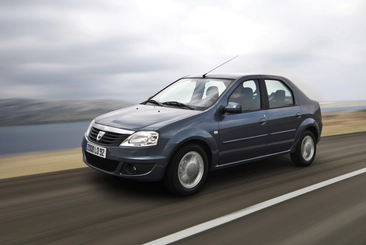Dacia Logan