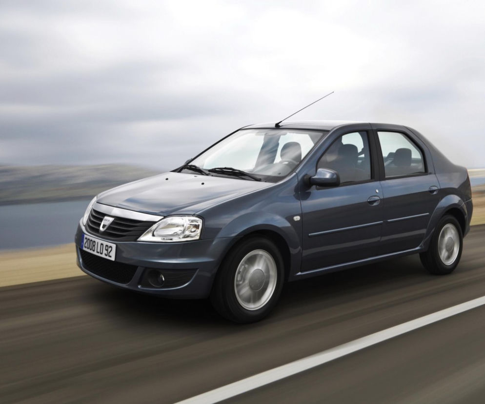 Dacia Logan