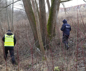 Olsztyn. Tragiczny finał poszukiwań 68-latka