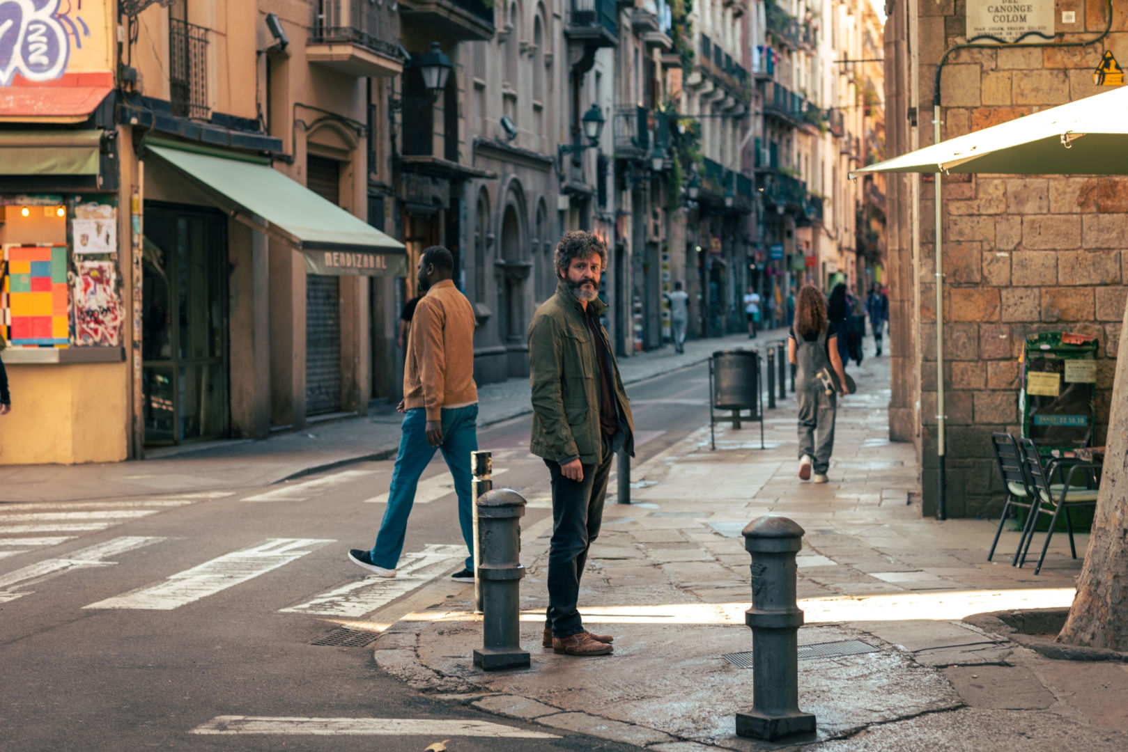 Serial Miasto cieni od Netfliksa