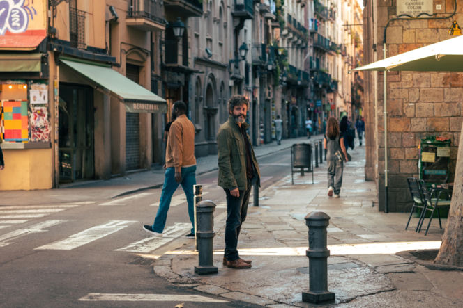 Serial Miasto cieni od Netfliksa