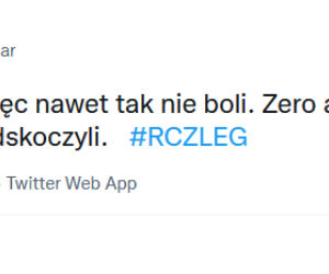 Kolejna klęska Legii Warszawa w tym sezonie. Odpadli z Pucharu Polski. Reakcje internautów