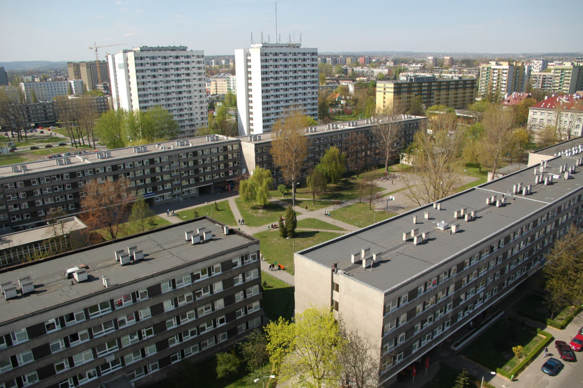 Kampus AGH