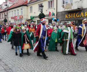 Orszak Trzech Króli w Miliczu