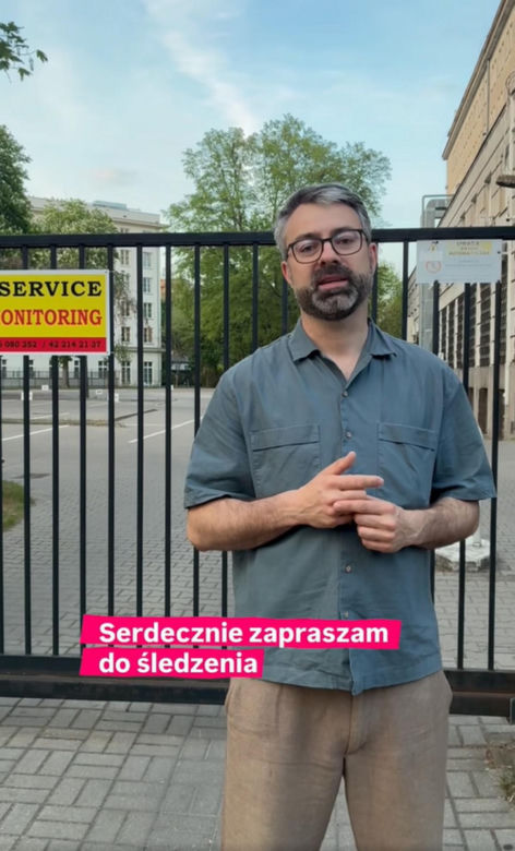 Radny chce oddać mieszkańcom parking przed urzędem dzielnicy. „Więcej szkody niż pożytku”