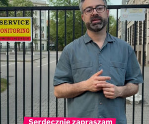 Radny chce oddać mieszkańcom parking przed urzędem dzielnicy. „Więcej szkody niż pożytku”