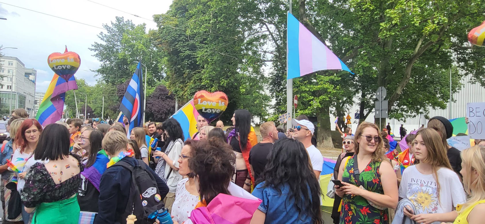 4. Szczeciński Marsz Równości