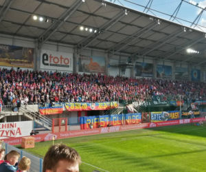 Piast Gliwice wicemistrzem Polski
