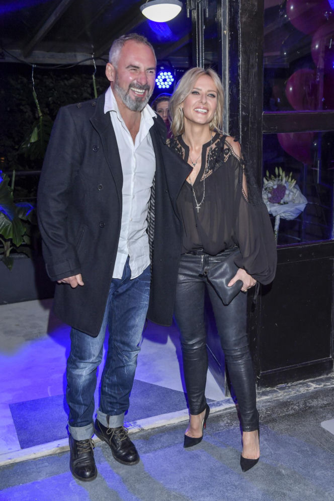 Patrycja Markowska, Jacek Kopczyński