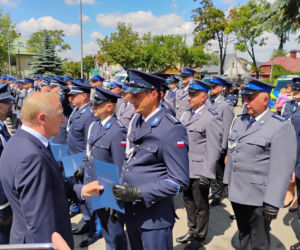 Święto Policji w Siedlcach
