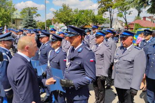 Święto Policji w Siedlcach