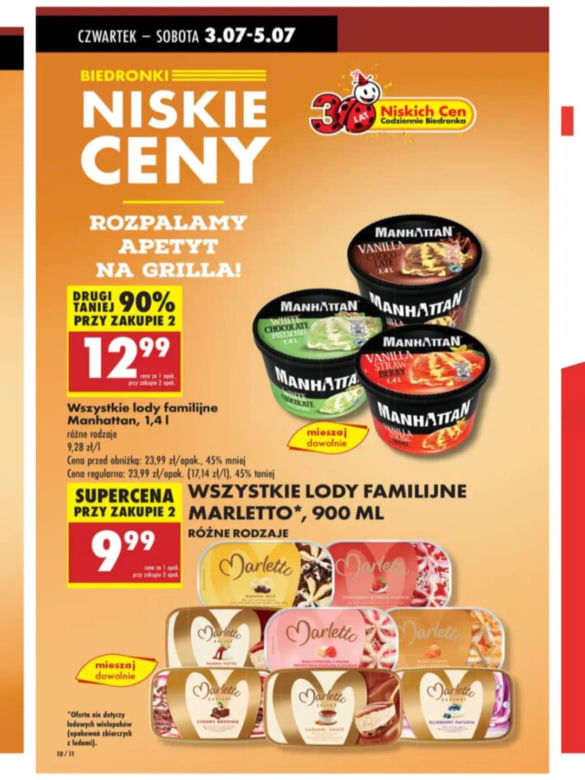 Grill to twoja pasja? Biedronka ogłosiła promocje w sam raz na początek sezonu