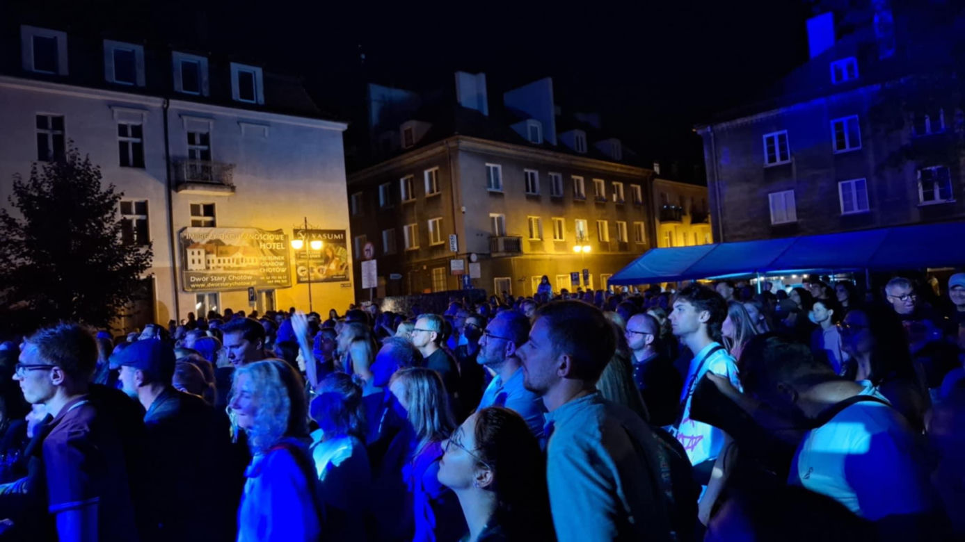 Daria ze Śląska, Kasia Lins i Maria Sol wystąpiły w Kaliszu w ramach 19. edycji festiwalu Multi Art