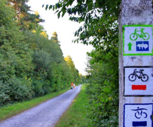 Najpiękniejsza trasa rowerowa w woj. śląskim