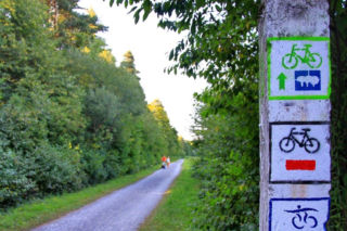 Najpiękniejsza trasa rowerowa w woj. śląskim