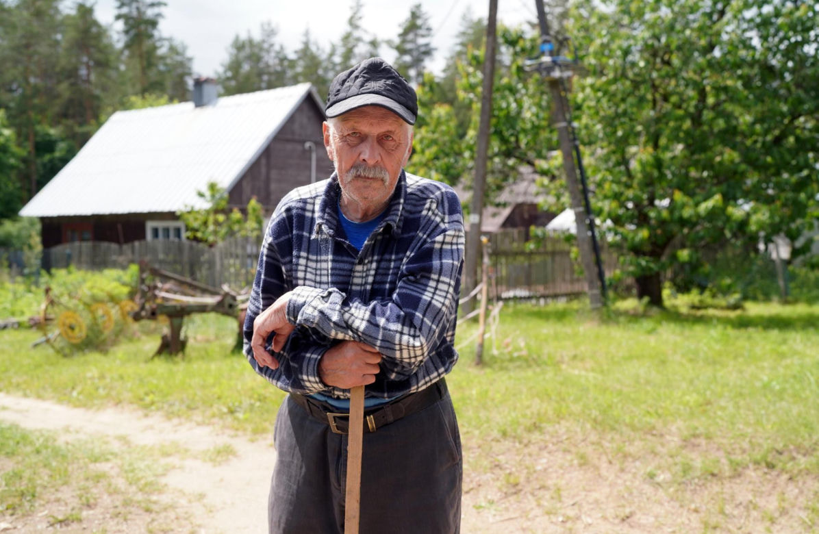 Rodzinny koszmar pod Suwałkami