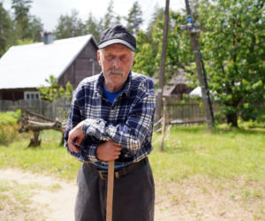 Rodzinny koszmar pod Suwałkami