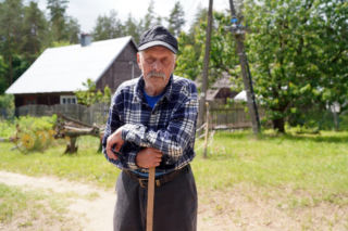 Rodzinny koszmar pod Suwałkami