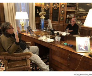 Opublikowano kolejną partię zdjęć z akt Epsteina wśród nich Bill Clinton i Michael Jackson