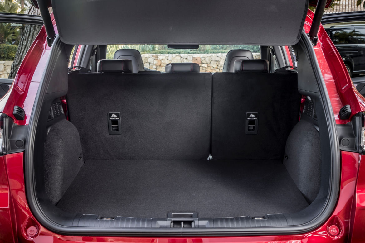 Ford Kuga ST-Line