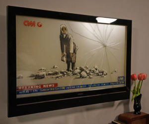 Hotel Banksy'ego w Betlejem