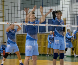 Płock: MUKS Volley pewnie wygrywa, KPS z pierwszą porażką w sezonie [WIDEO, ZDJĘCIA]
