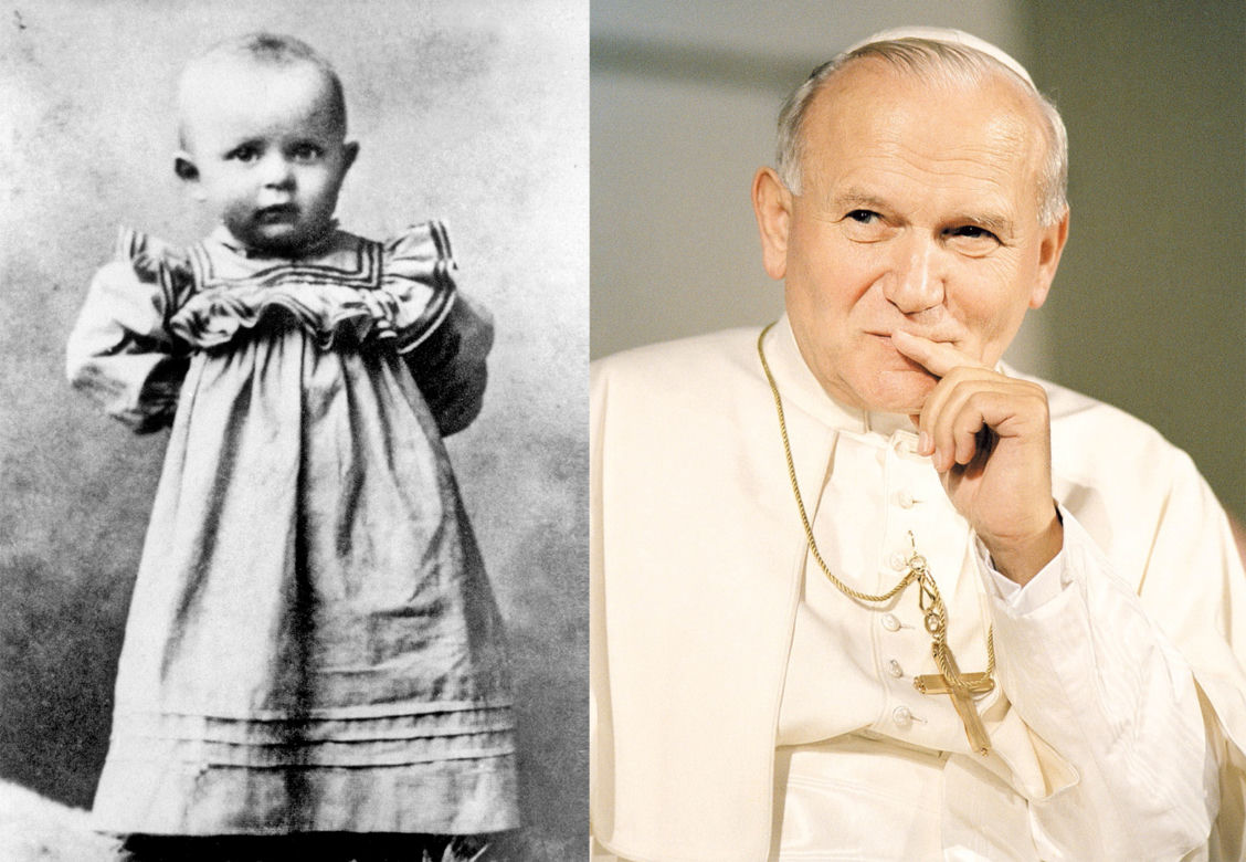 Edmund Wojtyła - starszy brat Karola Wojtyły