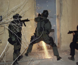 Przygotowania do pierwszej wojny GROM-u