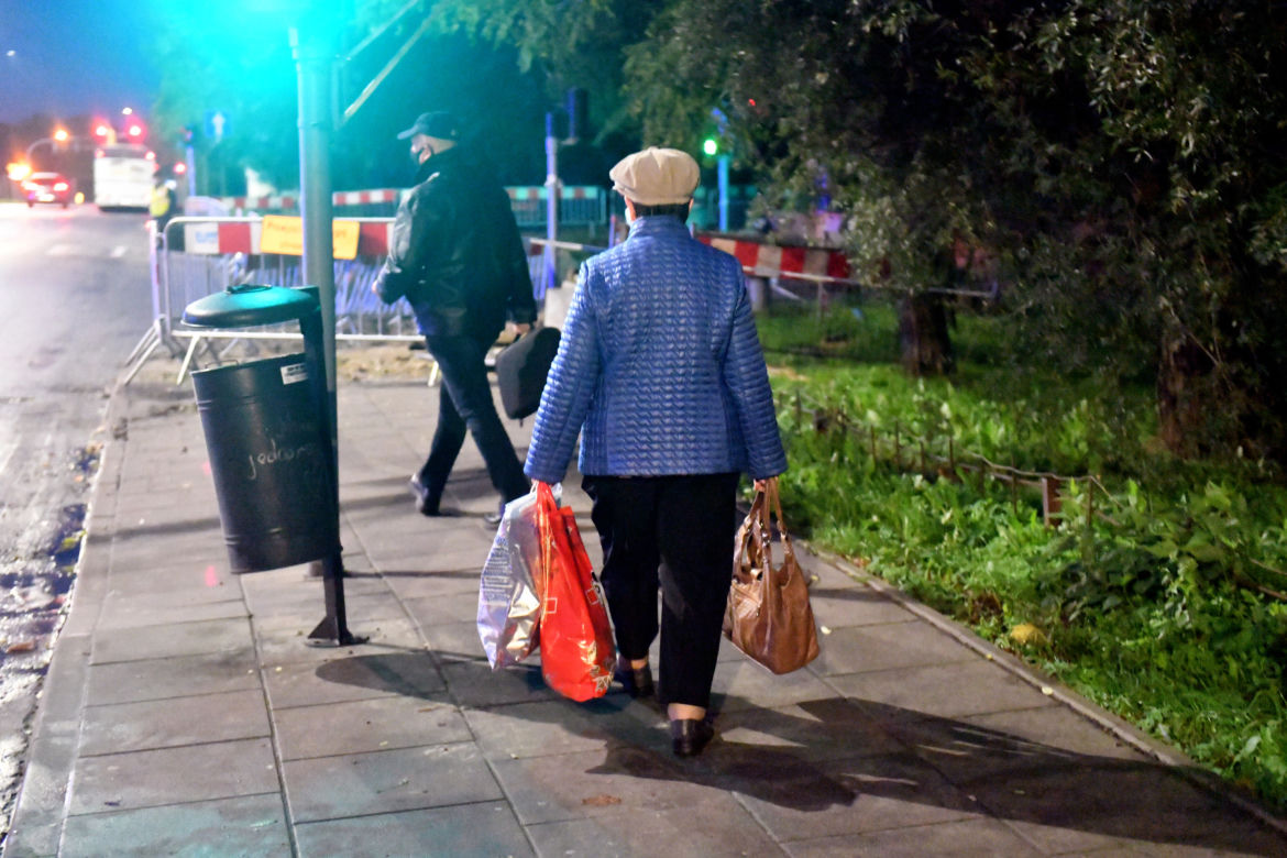 Szczecin: Niewybuch w Szczecinie. Ewakuacja mieszkańców