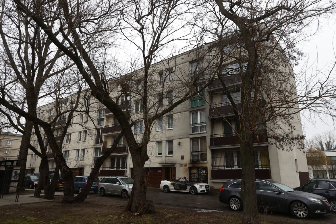10 000 złotych nagrody za podpalacza!