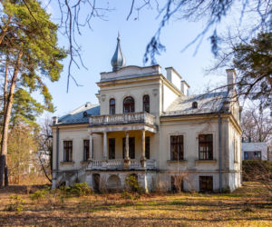 Willa Józefina, ul. Piasta, Milanówek