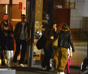 Robert Lewandowski przyleciał walczyć o mundial