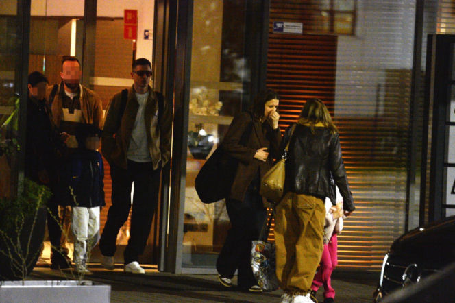 Robert Lewandowski przyleciał walczyć o mundial