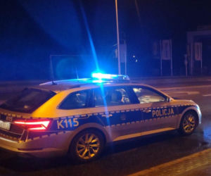Tragiczny wypadek na Langiewicza w Rzeszowie. Kierowca uderzył w drzewo. Pasażer nie żyje 
