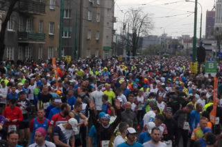 Poznań: Udział w biegu tylko dla zaszczepionych. W sieci zawrzało