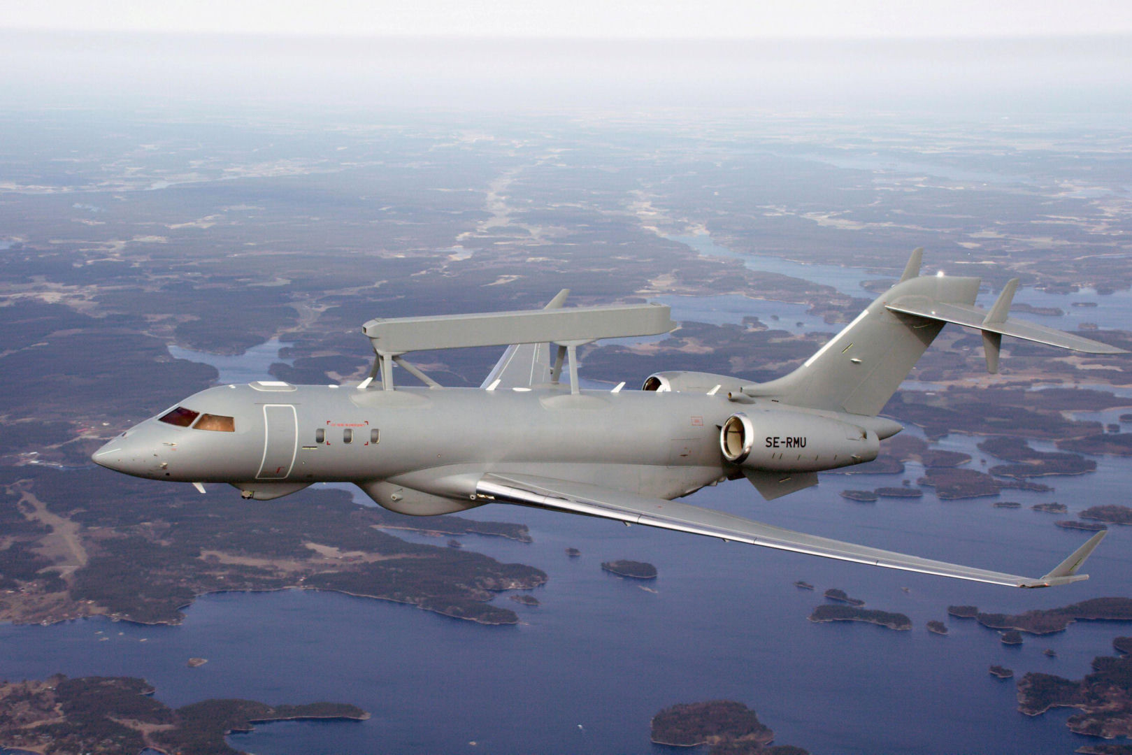 Saab GlobalEye