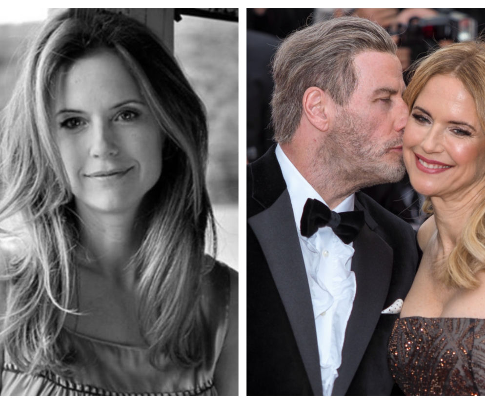 Nie żyje Kelly Preston. Żona Johna Travolty zmarła na raka piersi