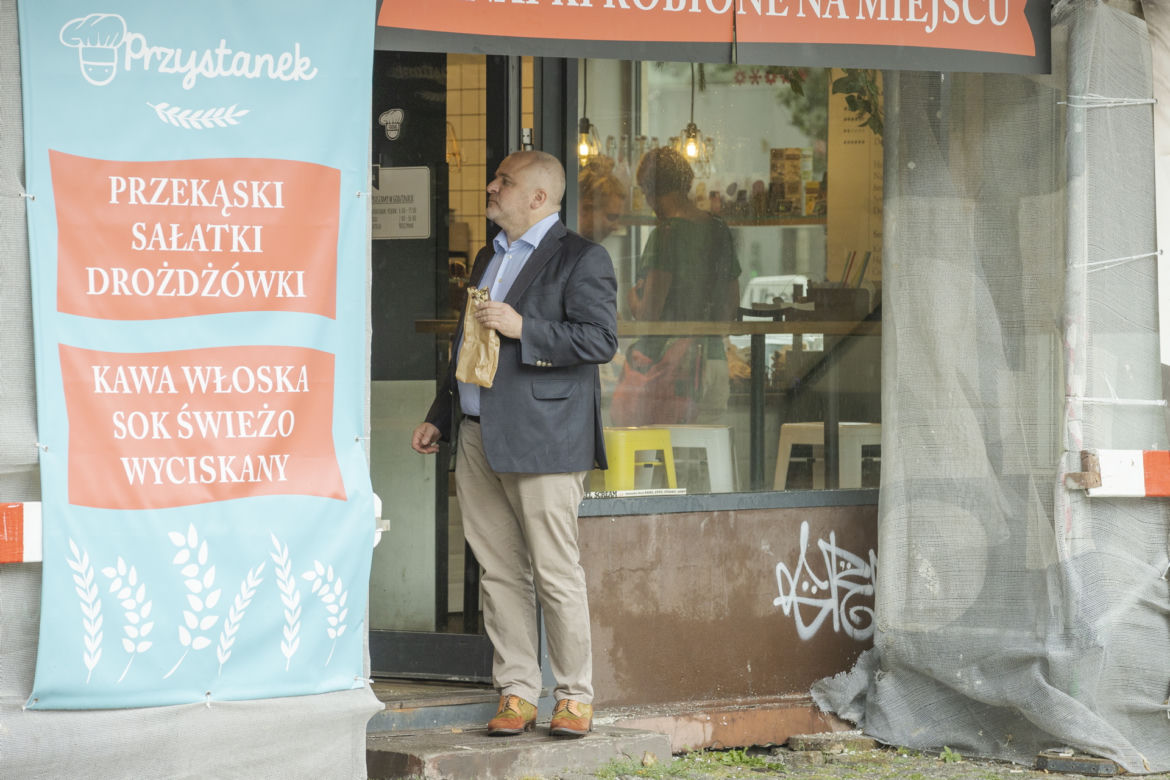 W afrykańskie upały zamawia rękawiczki