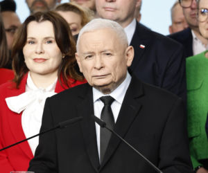 Kaczyński prosi o pieniądze