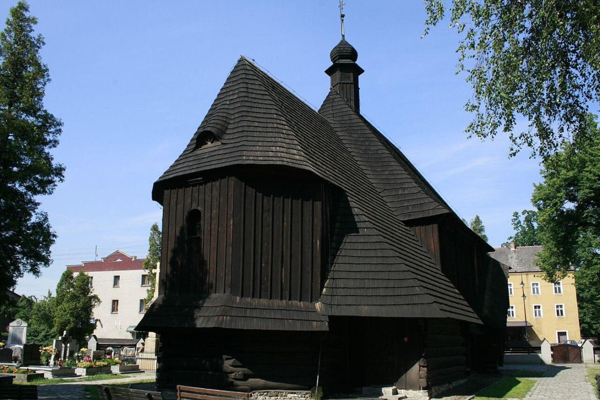 Sanktuarium św. Walentego w Bieruniu