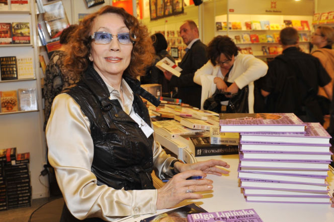 Dawno niewidziana Olga Lipińska pojawiła się w TV. Tak dziś wygląda ikona polskiego kabaretu