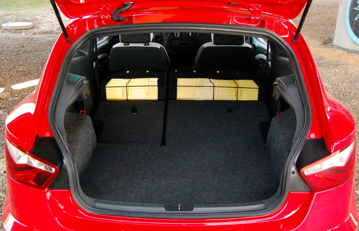 Seat Ibiza Cupra
