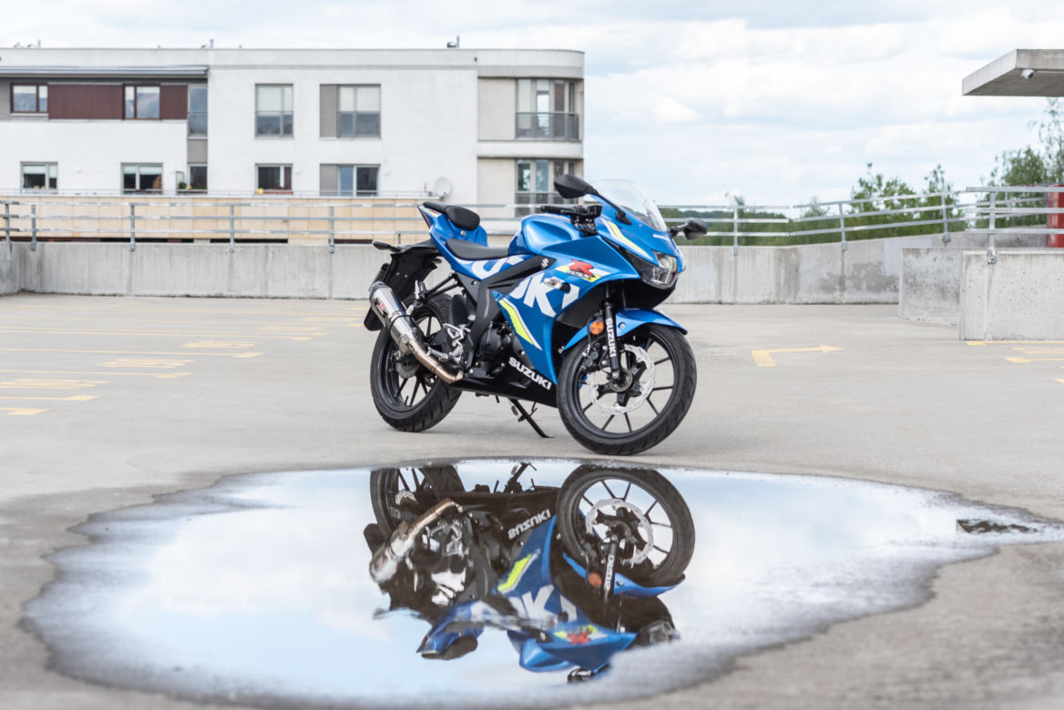 Suzuki GSX-R125