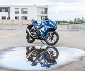 Suzuki GSX-R125