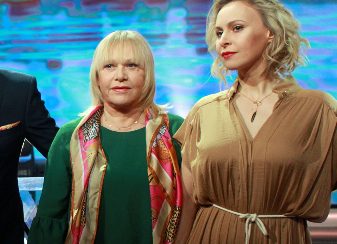 Tak zmieniła się Joanna Żółkowska